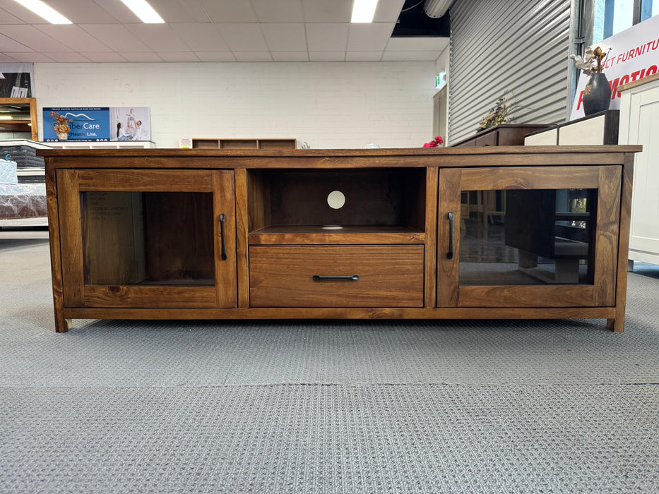 Albany 2Dr/1Drw TV Unit (1.6M)