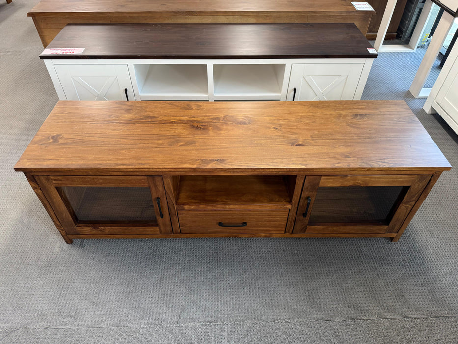Albany 2Dr/1Drw TV Unit (1.6M)