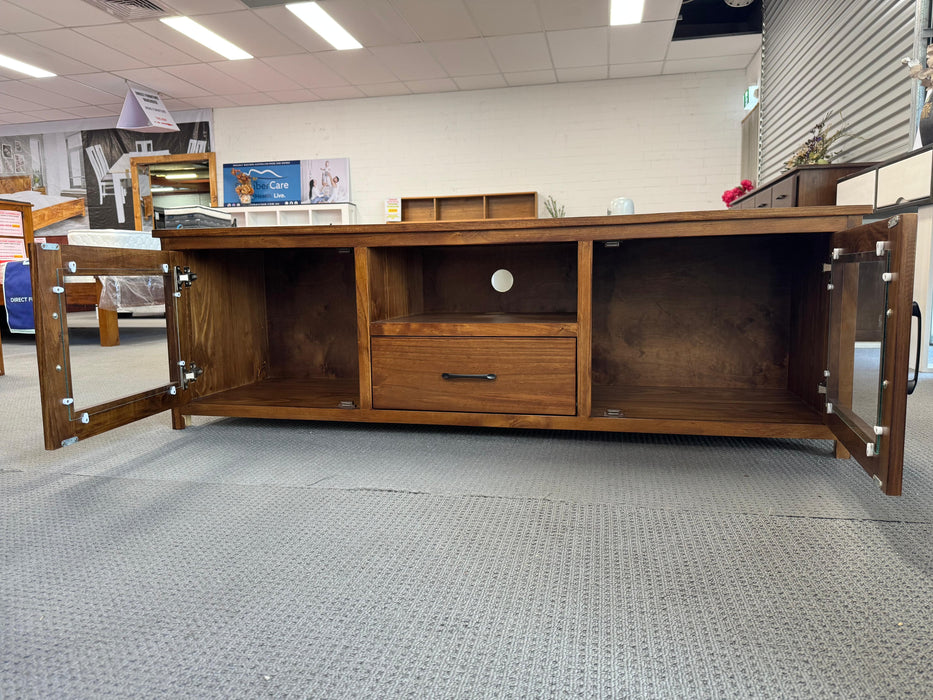 Albany 2Dr/1Drw TV Unit (1.6M)