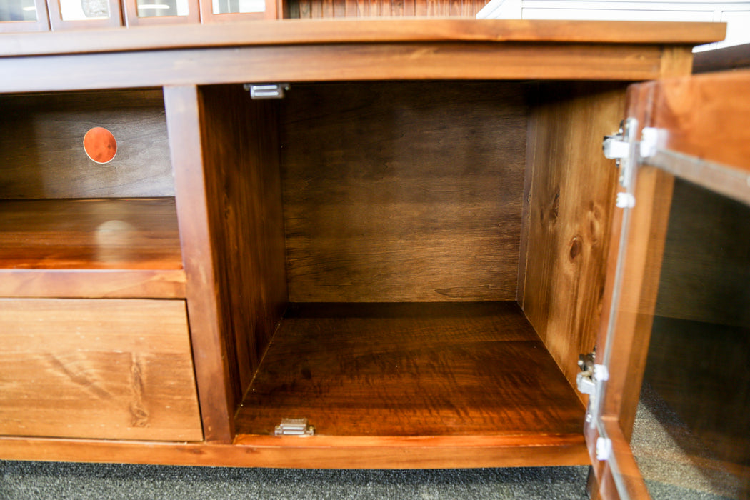 Albany 2Dr/1Drw TV Unit