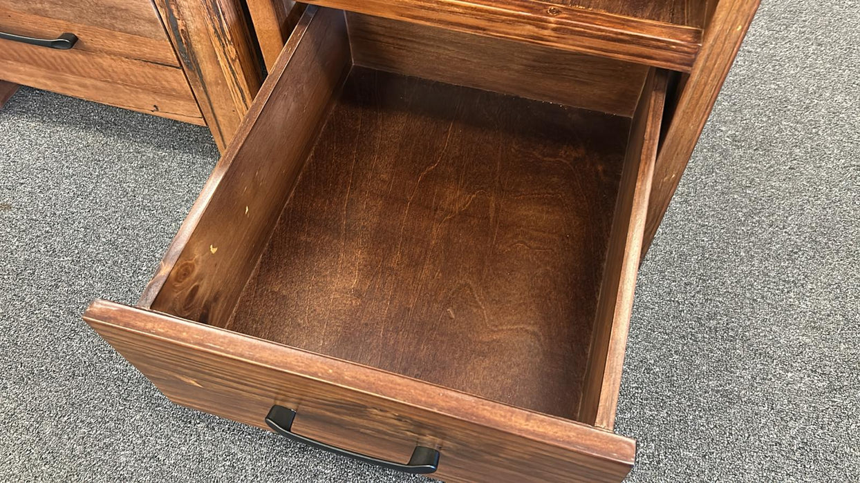 Albany 1 Drw Bedside Table