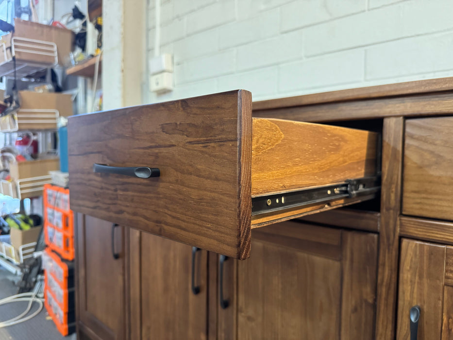 Albany 4Dr/4Drw Buffet