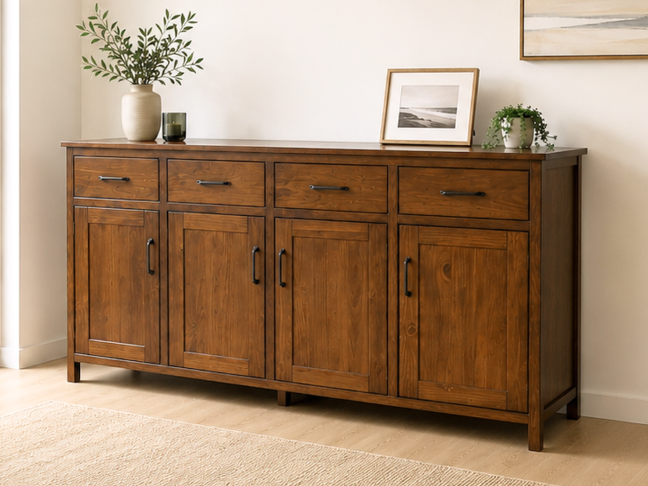 Albany 4Dr/4Drw Buffet