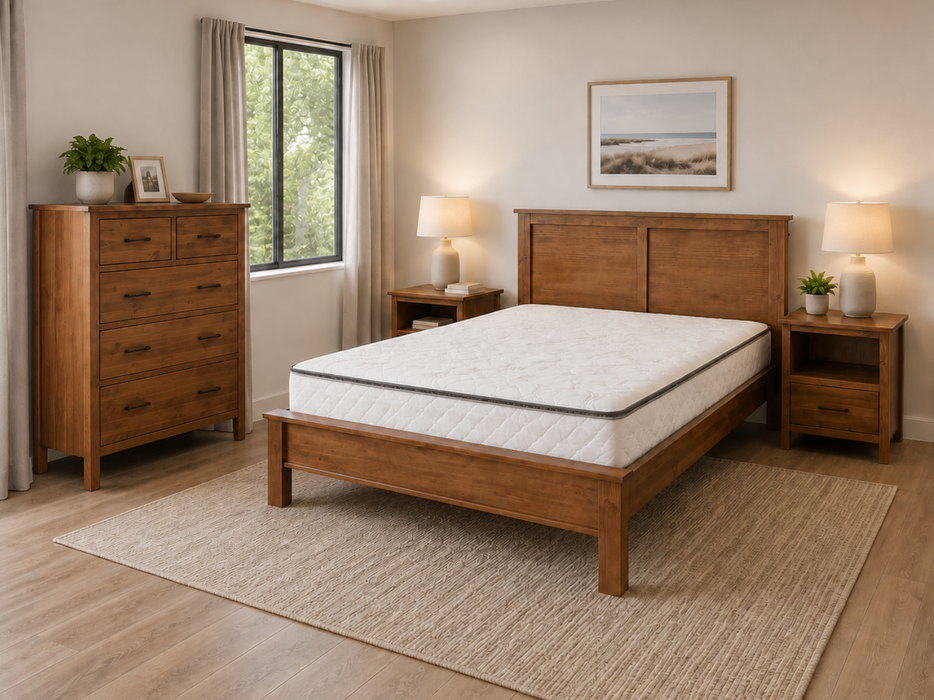 Albany 4 Piece Double Package
