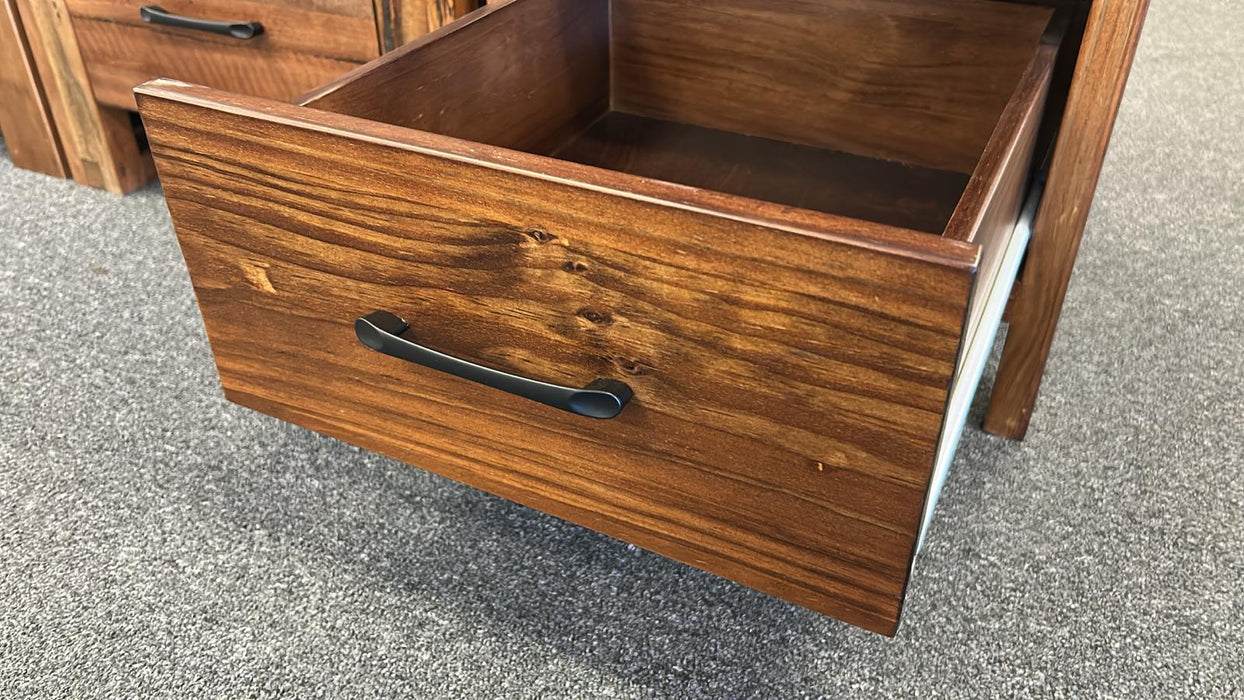 Albany 1 Drw Bedside Table