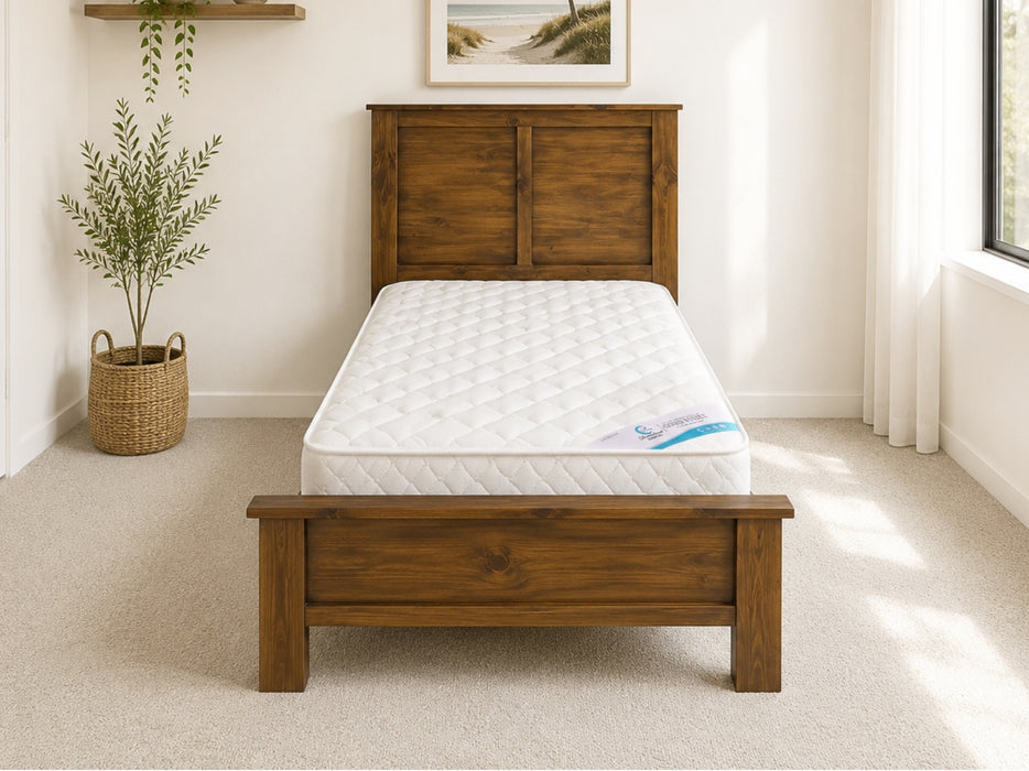Albany Single Bed + FREE Mattress Deal