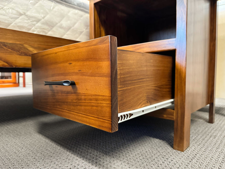 Albany 3 Piece Double Package