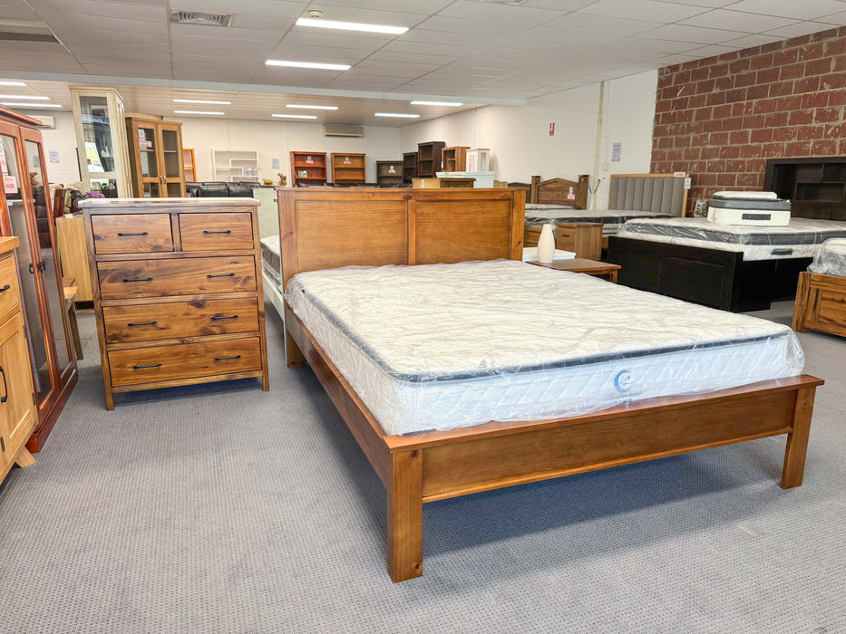 Albany 3 Piece Double Package
