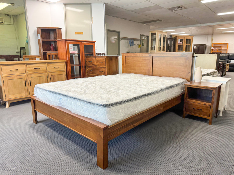 Albany 3 Piece Double Package