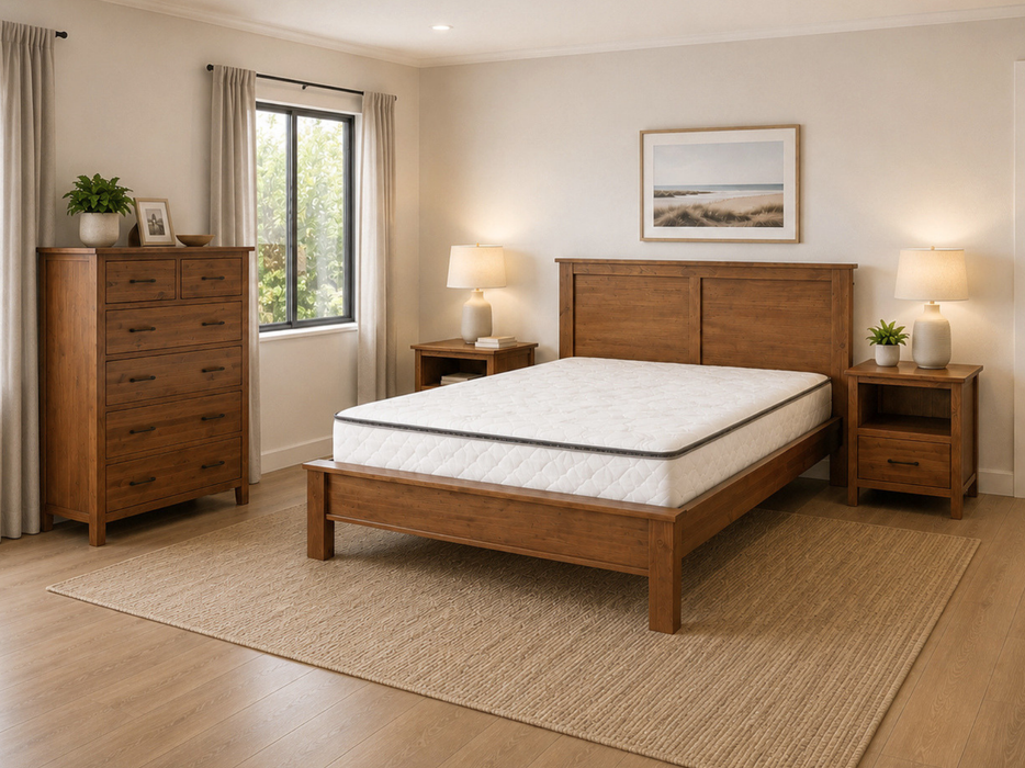 Albany 4 Piece Queen Package