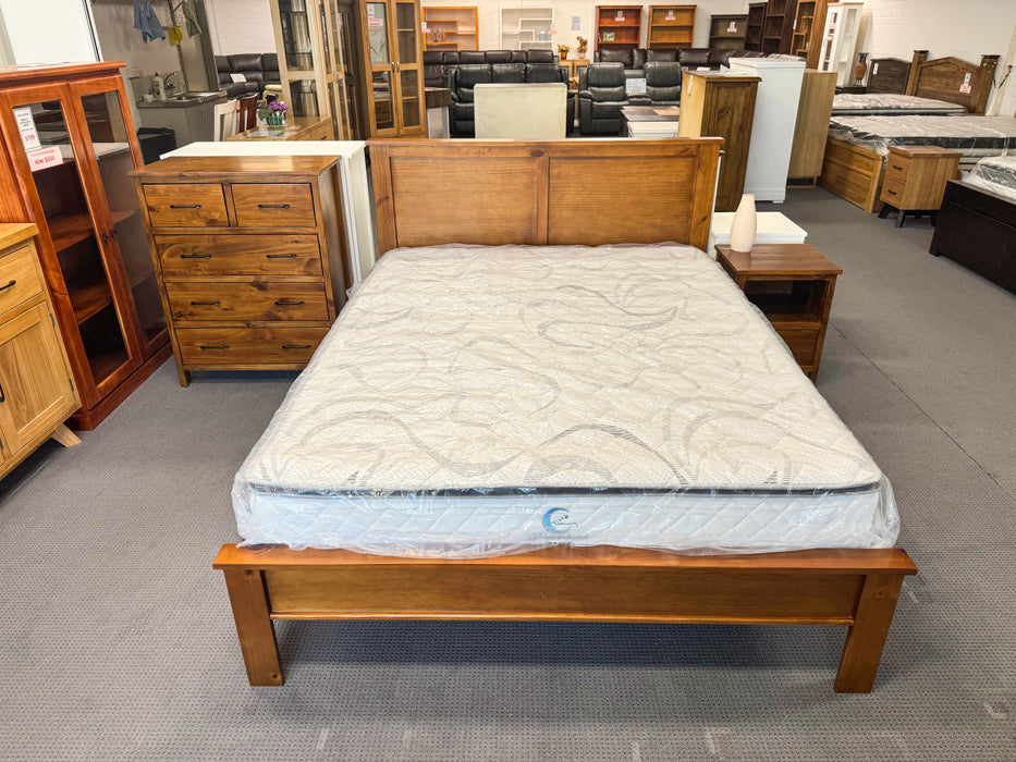 Albany 3 Piece Double Package