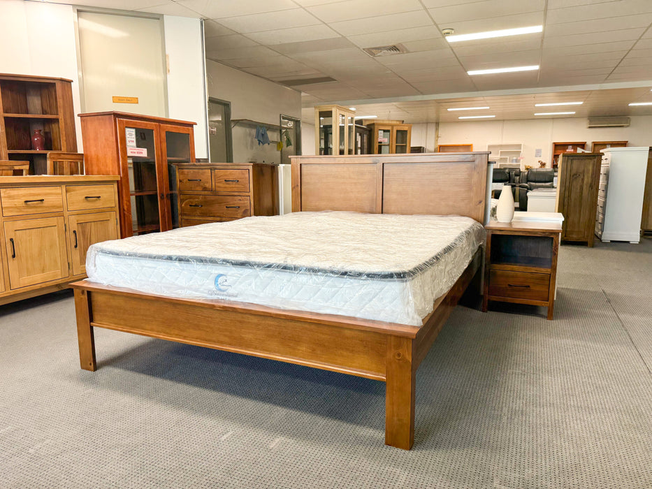 Albany 3 Piece Double Package