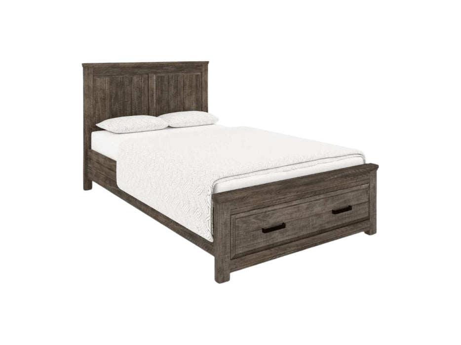 Alberton Bed