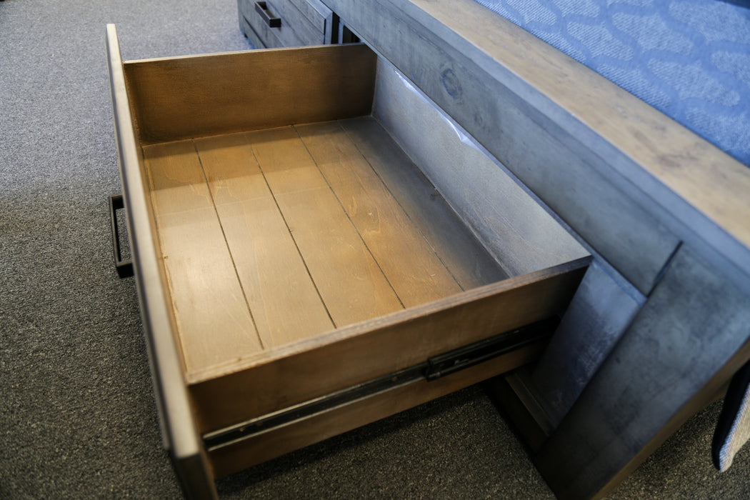 Alberton Bed