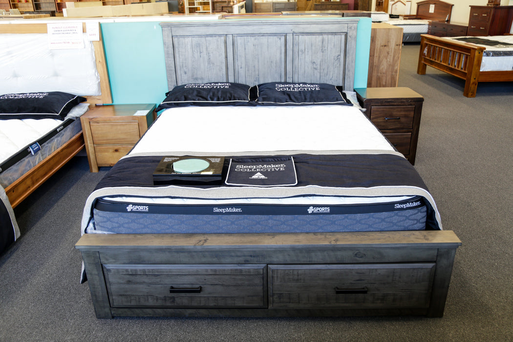 Alberton Bed