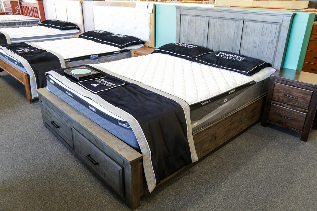 Alberton Bed