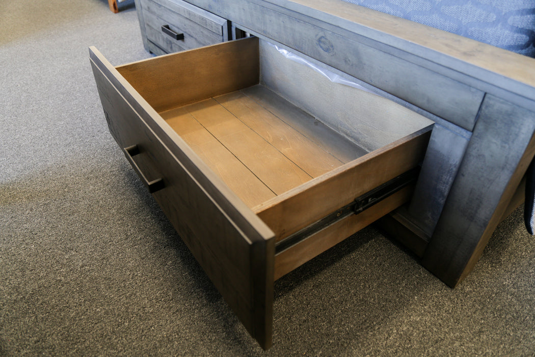 Alberton Bed