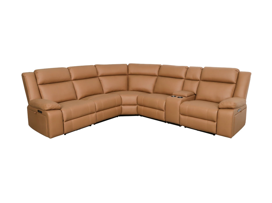 Alkimos Electric Corner Modular Sofa