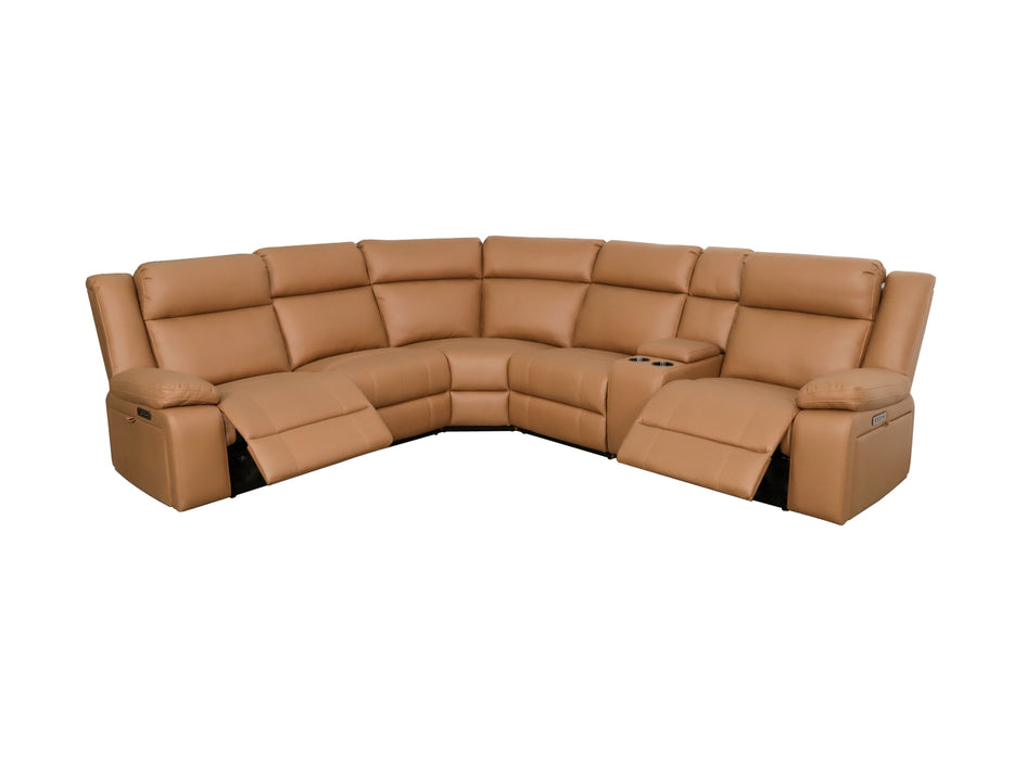 Alkimos Electric Corner Modular Sofa