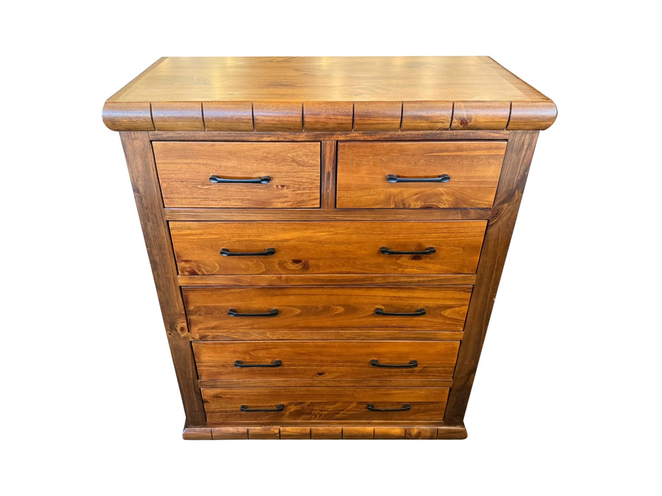 Anne 6 Drw Tall Chest