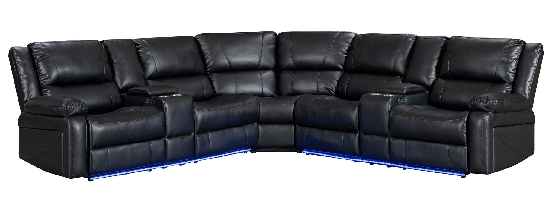 Arlo Electric Corner Modular Sofa