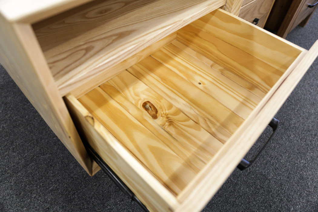 Ash 1 Drw Bedside (Clearance)
