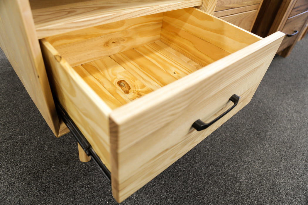Ash 1 Drw Bedside (Clearance)