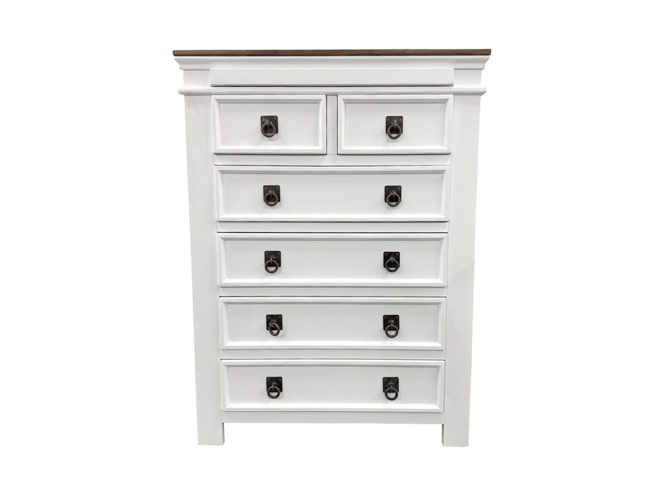 Attadale 6 Drw Tall Chest
