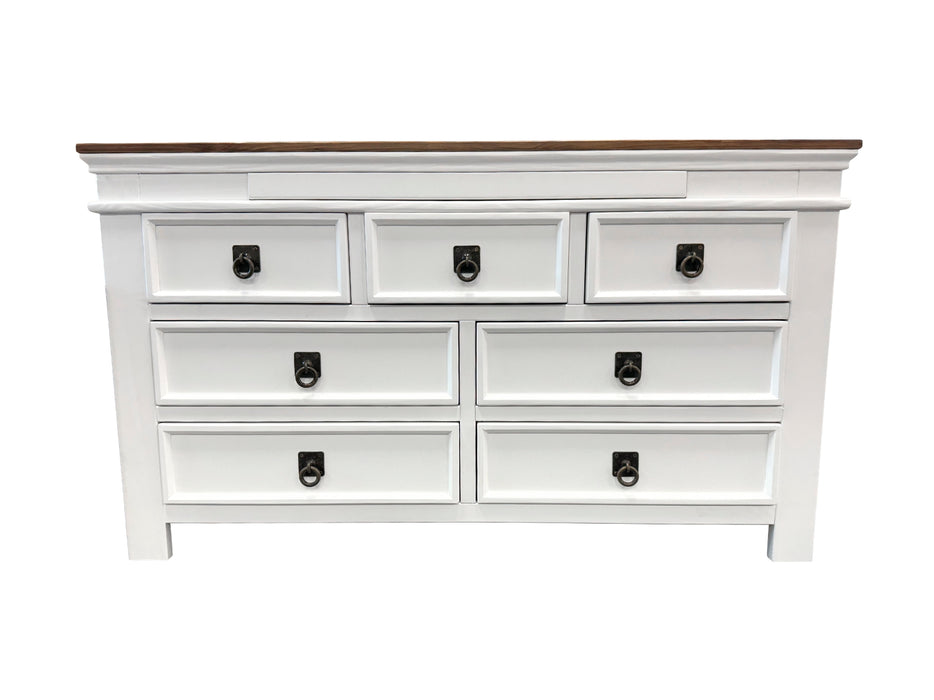 Attadale 7 Drw Low Chest