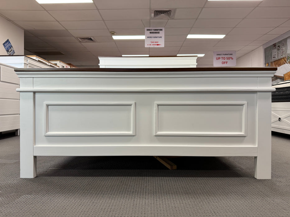 Attadale Double Bed