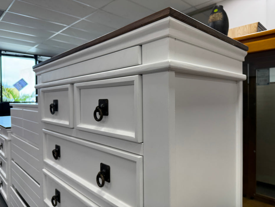 Attadale 6 Drw Tall Chest