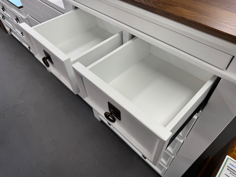 Attadale 6 Drw Tall Chest