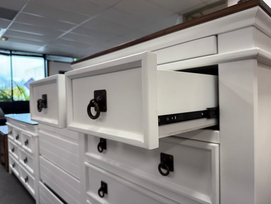 Attadale 6 Drw Tall Chest