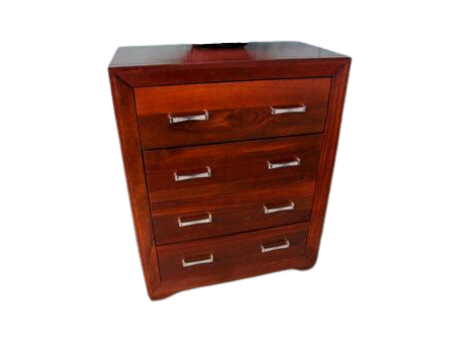 Beeliar Jarrah Tall Chest