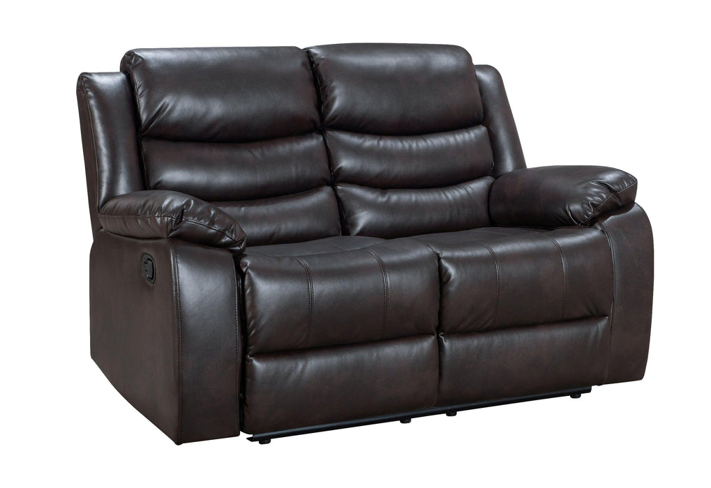Betty Manual Recliner Sofa
