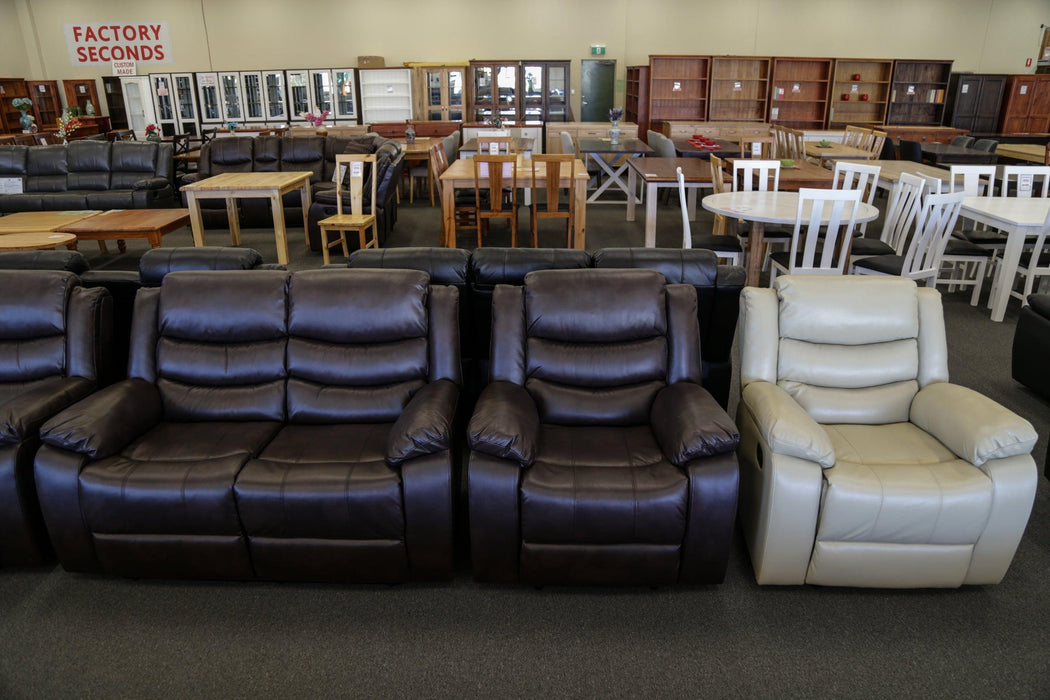 Betty Manual Recliner Sofa