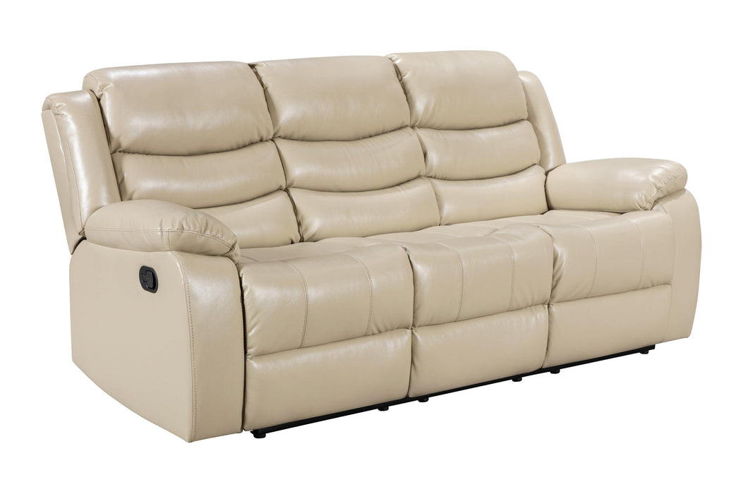 Betty Manual Recliner Sofa