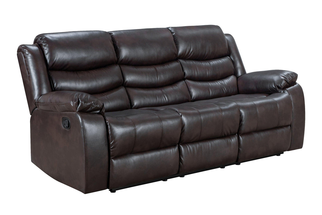 Betty Manual Recliner Sofa