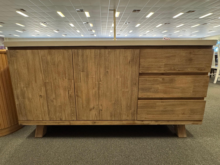 Burt 2Dr/3Drw Buffet