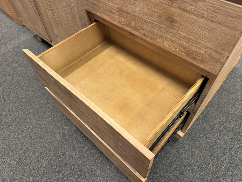 Burt 2Dr/3Drw Buffet