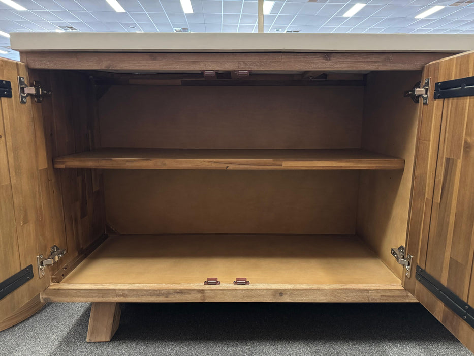 Burt 2Dr/3Drw Buffet