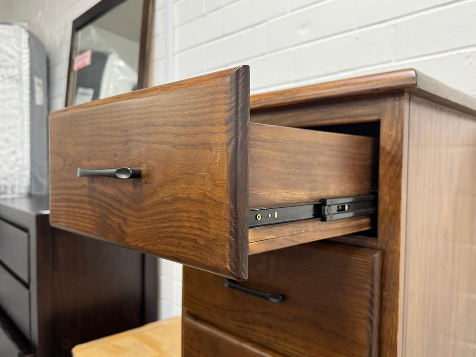 CM Donnelly 3 Drw Bedside Table