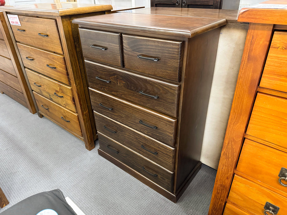 Cannington 6 Drw Tall Chest