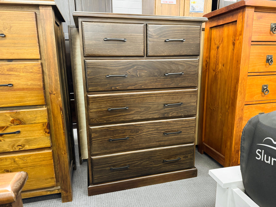 Cannington 6 Drw Tall Chest