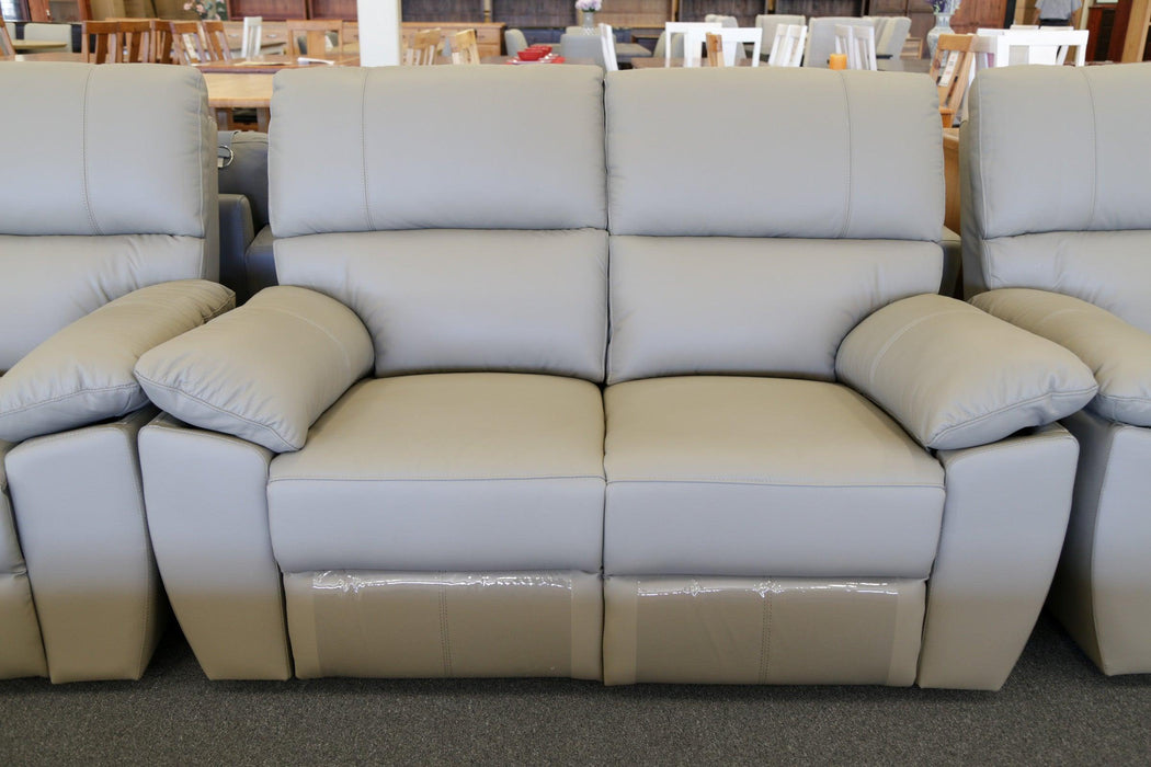 Charlotte Two Seater Manual Recliner Sofa