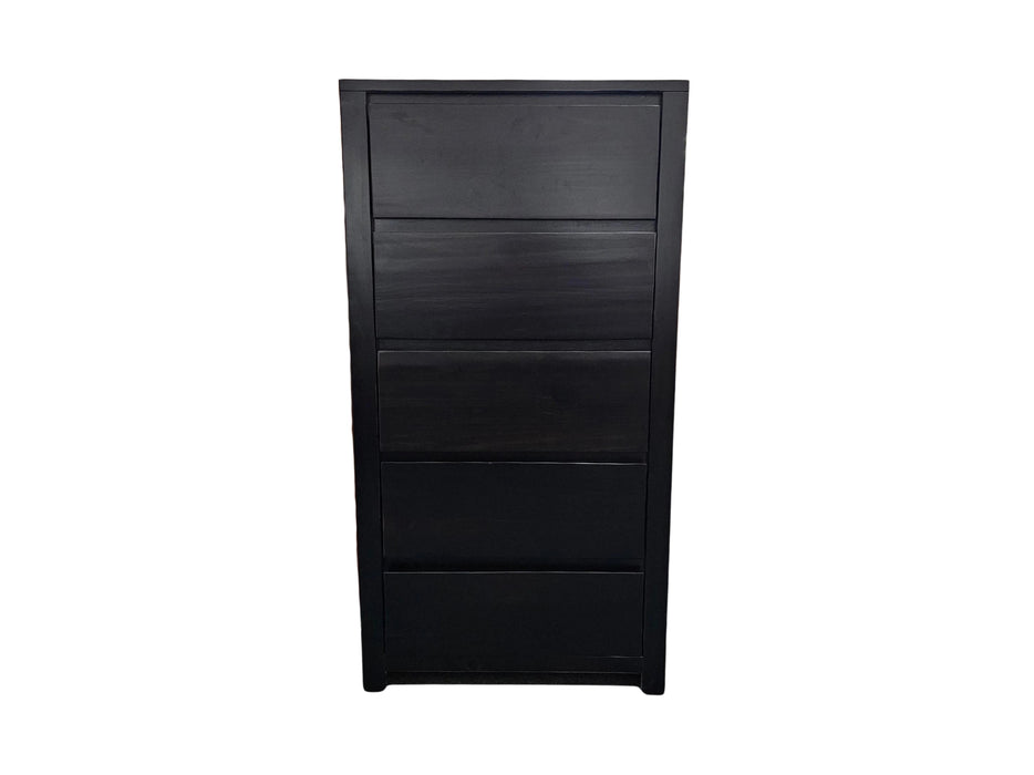 Chicago 5 Drw Tall Chest Slim