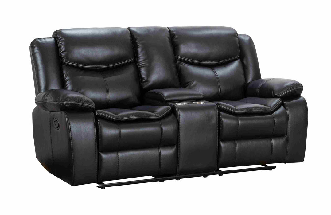 Chloe Manual Recliner Sofa