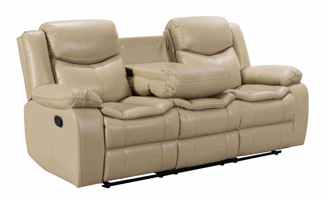 Chloe Manual Recliner Sofa