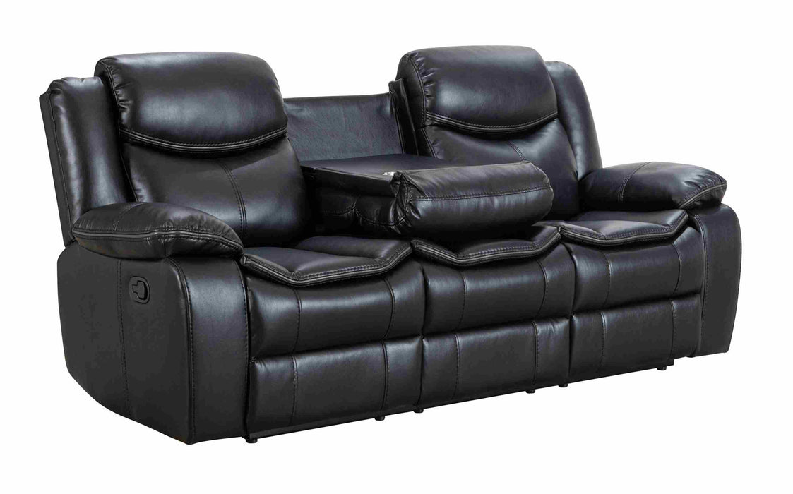 Chloe Manual Recliner Sofa