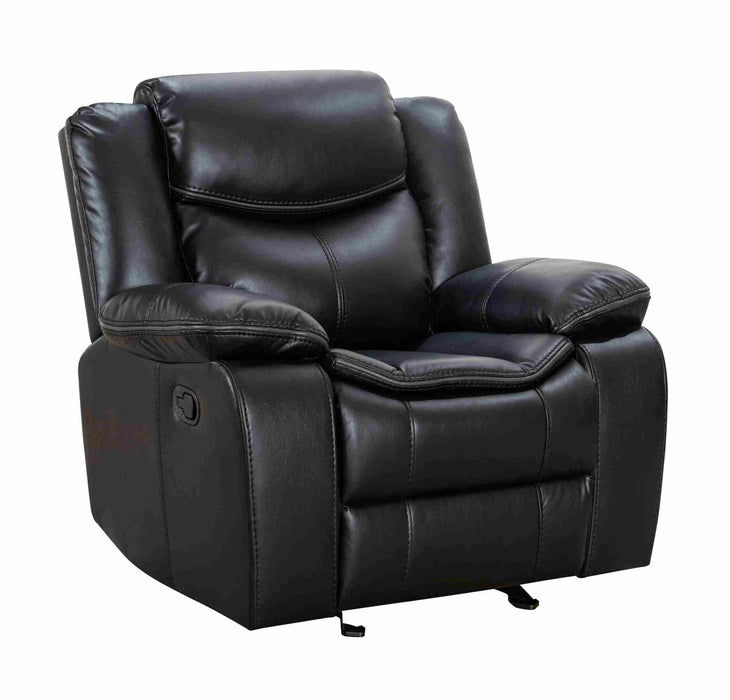 Chloe Manual Recliner Sofa